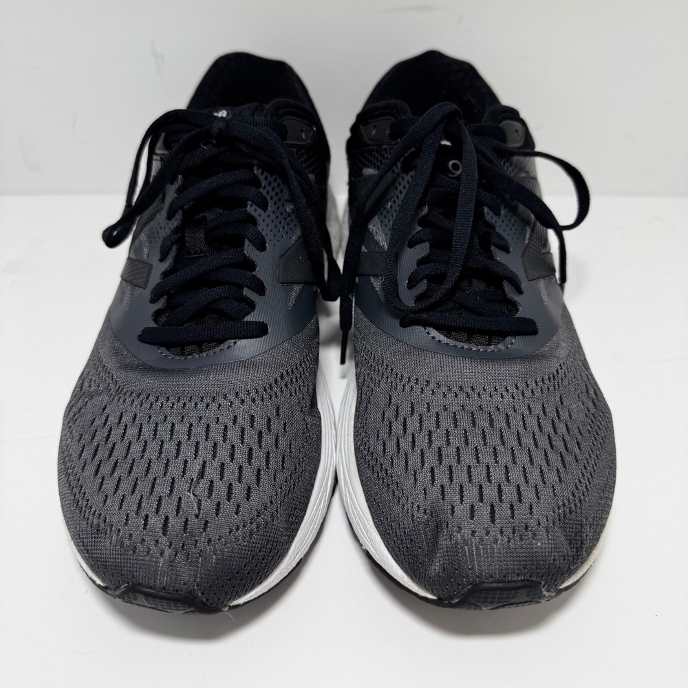 New Balance 940v4 Running Shoes Womens 10.5 Black Magnet Grey W940GK4